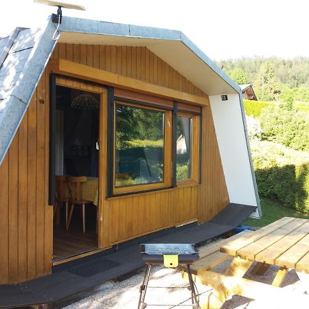 Chalet Mont Treiz'Or Lägenhet Métabief Exteriör bild