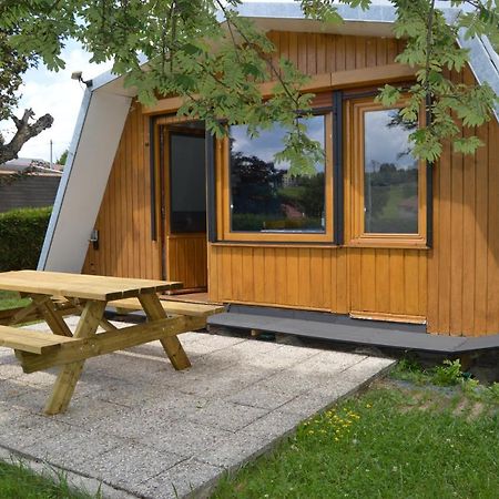 Chalet Mont Treiz'Or Lägenhet Métabief Exteriör bild