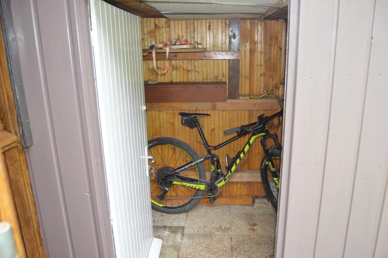 Chalet Mont Treiz'Or Lägenhet Métabief Exteriör bild