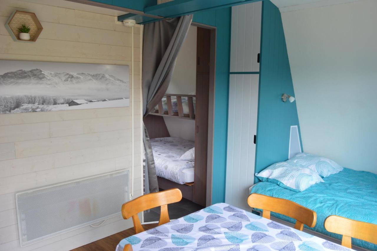 Chalet Mont Treiz'Or Lägenhet Métabief Exteriör bild