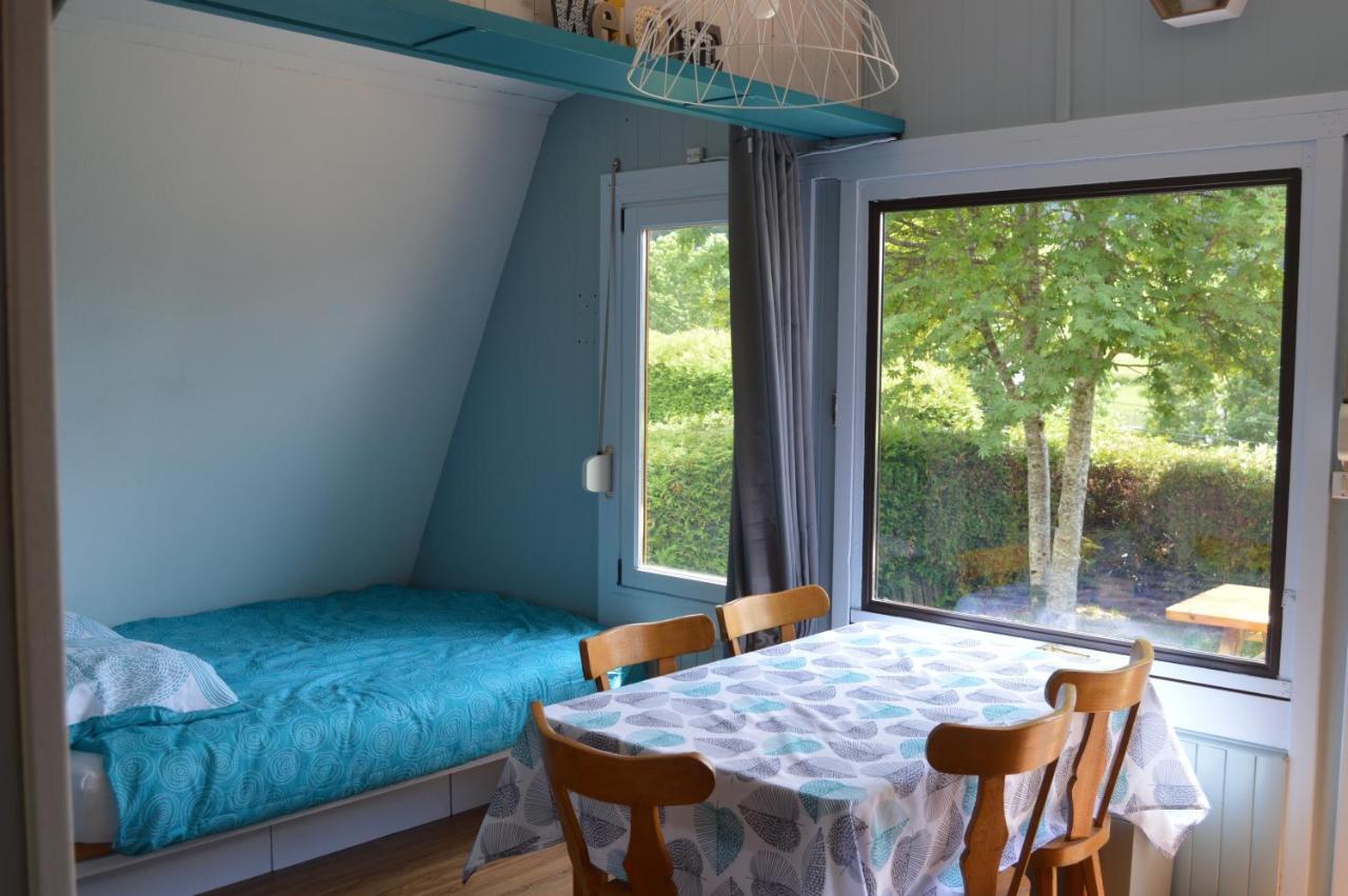 Chalet Mont Treiz'Or Lägenhet Métabief Exteriör bild
